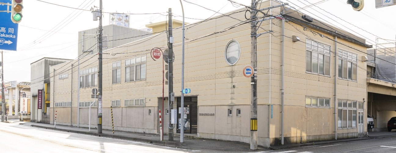 店舗紹介