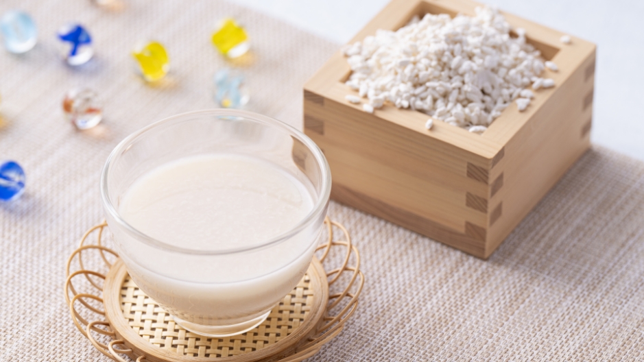 温めてよし、冷やしてよし、飲み方色々