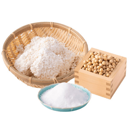 味噌作りの材料単品