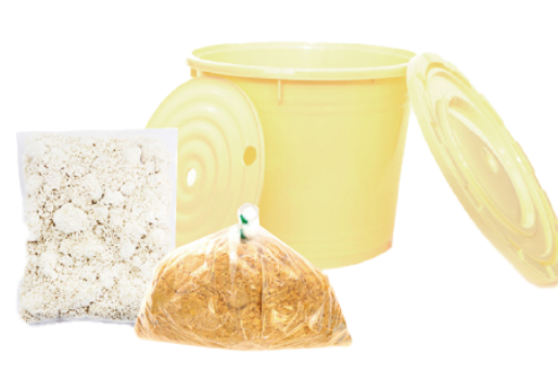 準備する調理器具もの３点のみ！