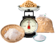 お味噌材料量り売り