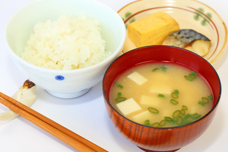 毎日の食卓に、自家製のお味噌を