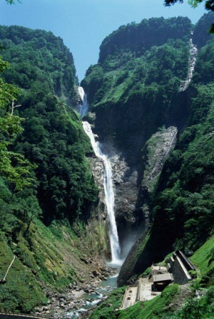 富山の水