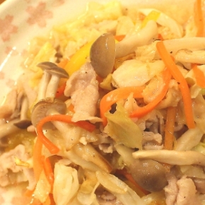 気軽に塩麹を手作り