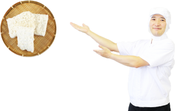 食材をつける時のコツ