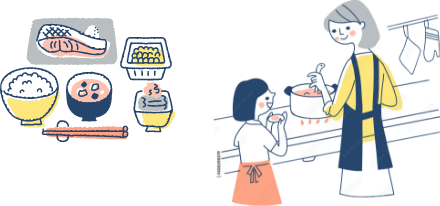 準備するもの